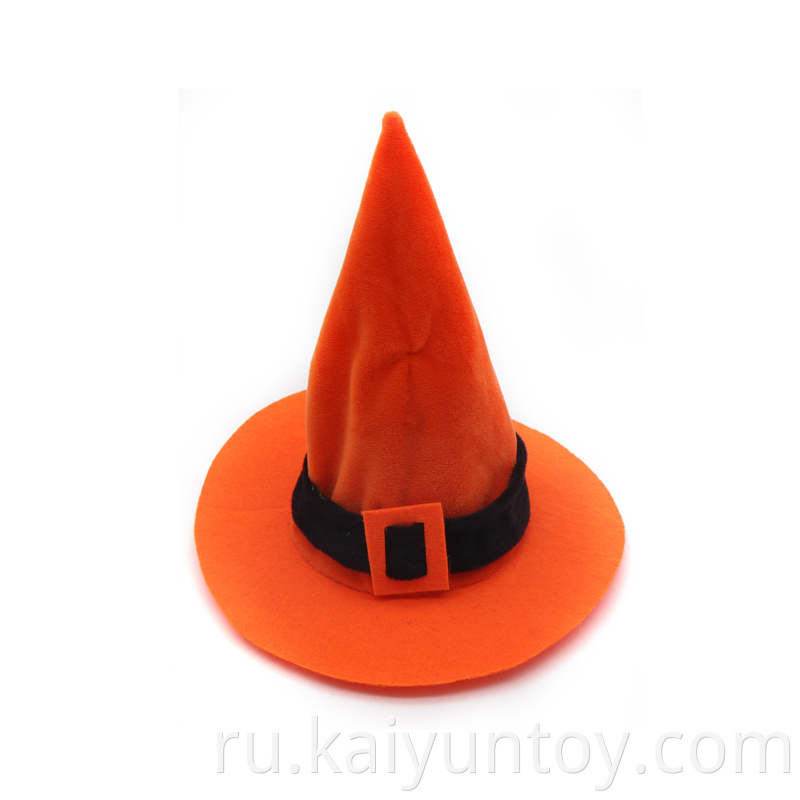 Halloween Witch Hat